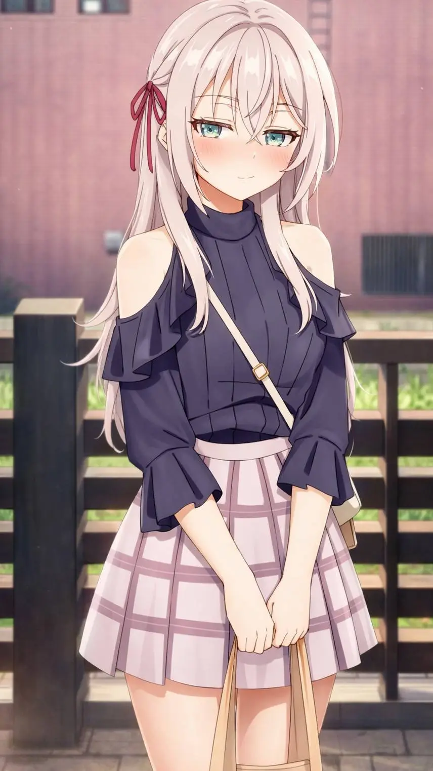 Talkie AI - Chat with a date with alya💝