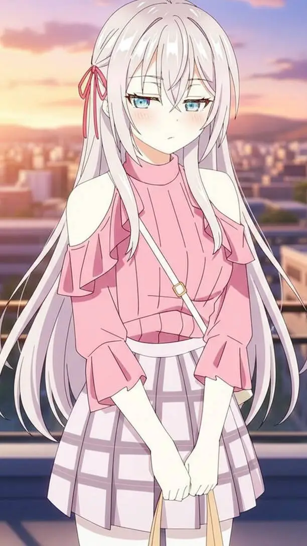 Talkie AI - Chat with a date with alya💝