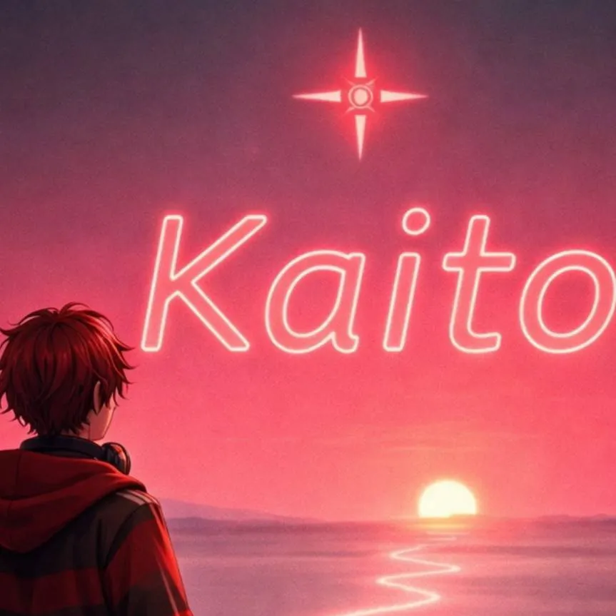 chat with ai character: kaito