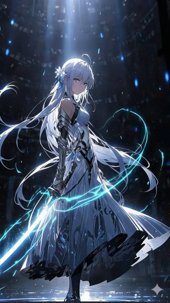 Talkie AI - Chat with Alice Sylvaris ☄️