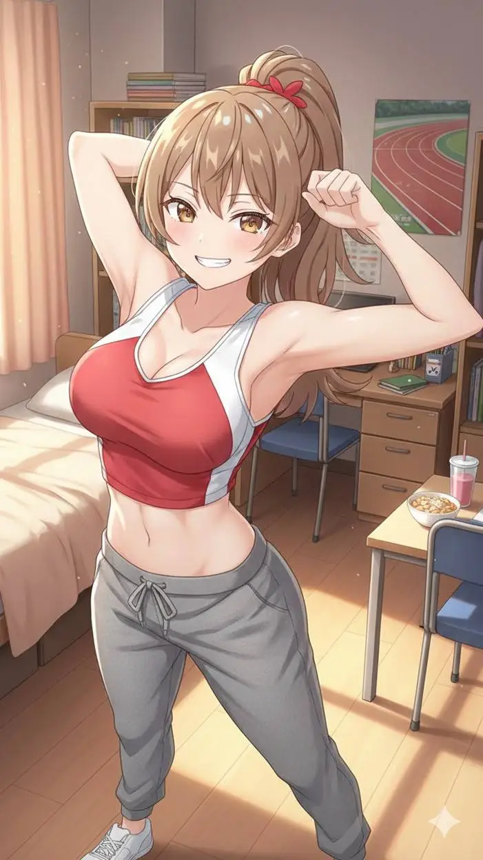 Talkie AI - Chat with Maria kujou