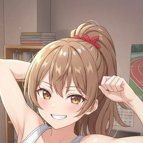 chat with ai character: Maria kujou