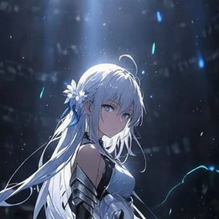 chat with ai character: Alice Sylvaris ☄️