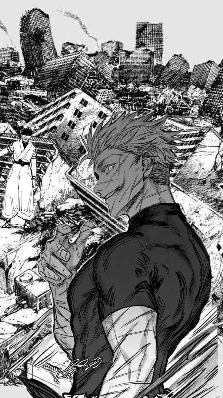 Talkie AI - Chat with YOU IN JJK WORLD