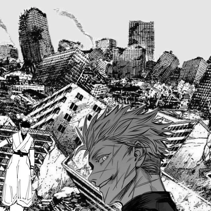 chat with ai character: YOU IN JJK WORLD