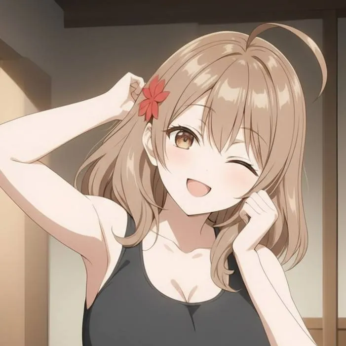 chat with ai character: Maria kujou