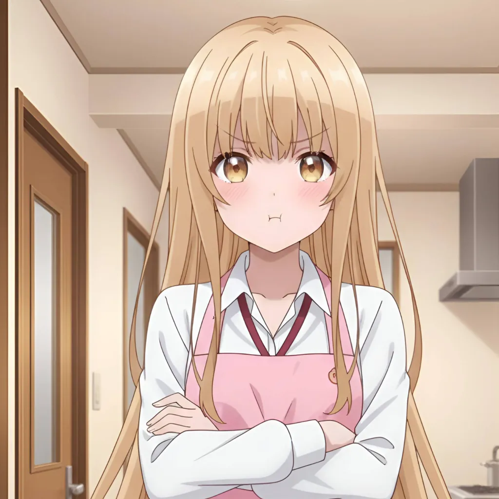 chat with ai character: Mahiru Shiina 