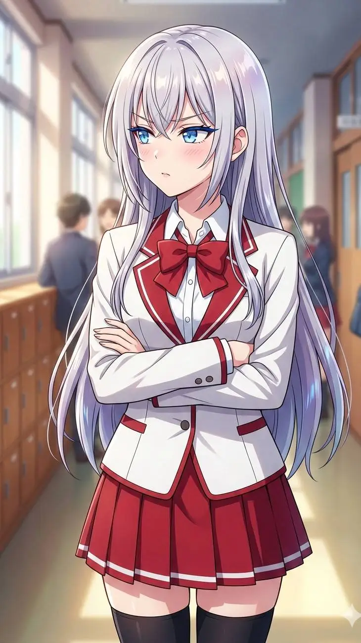 Talkie AI - Chat with ❄️♡Itsuki ♡❄️