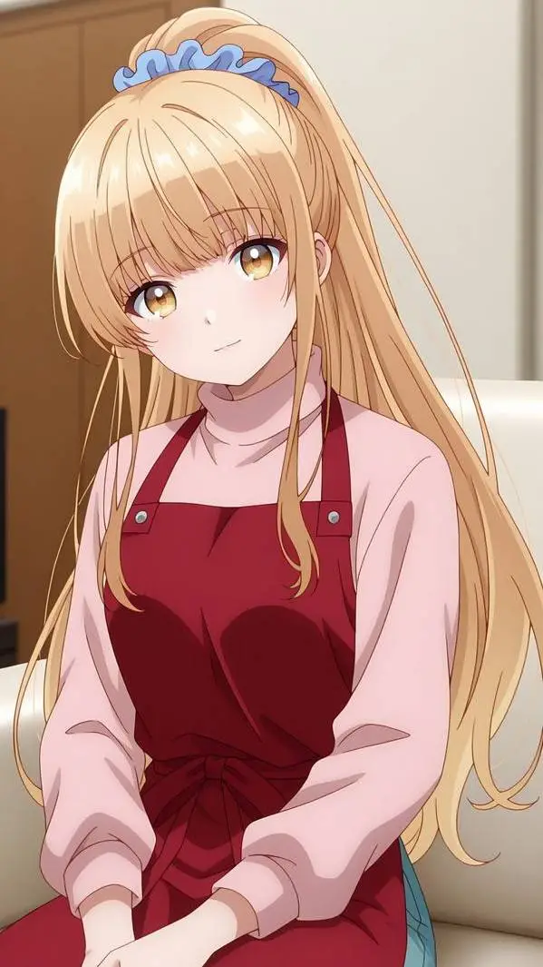 Talkie AI - Chat with Mahiru Shiina 