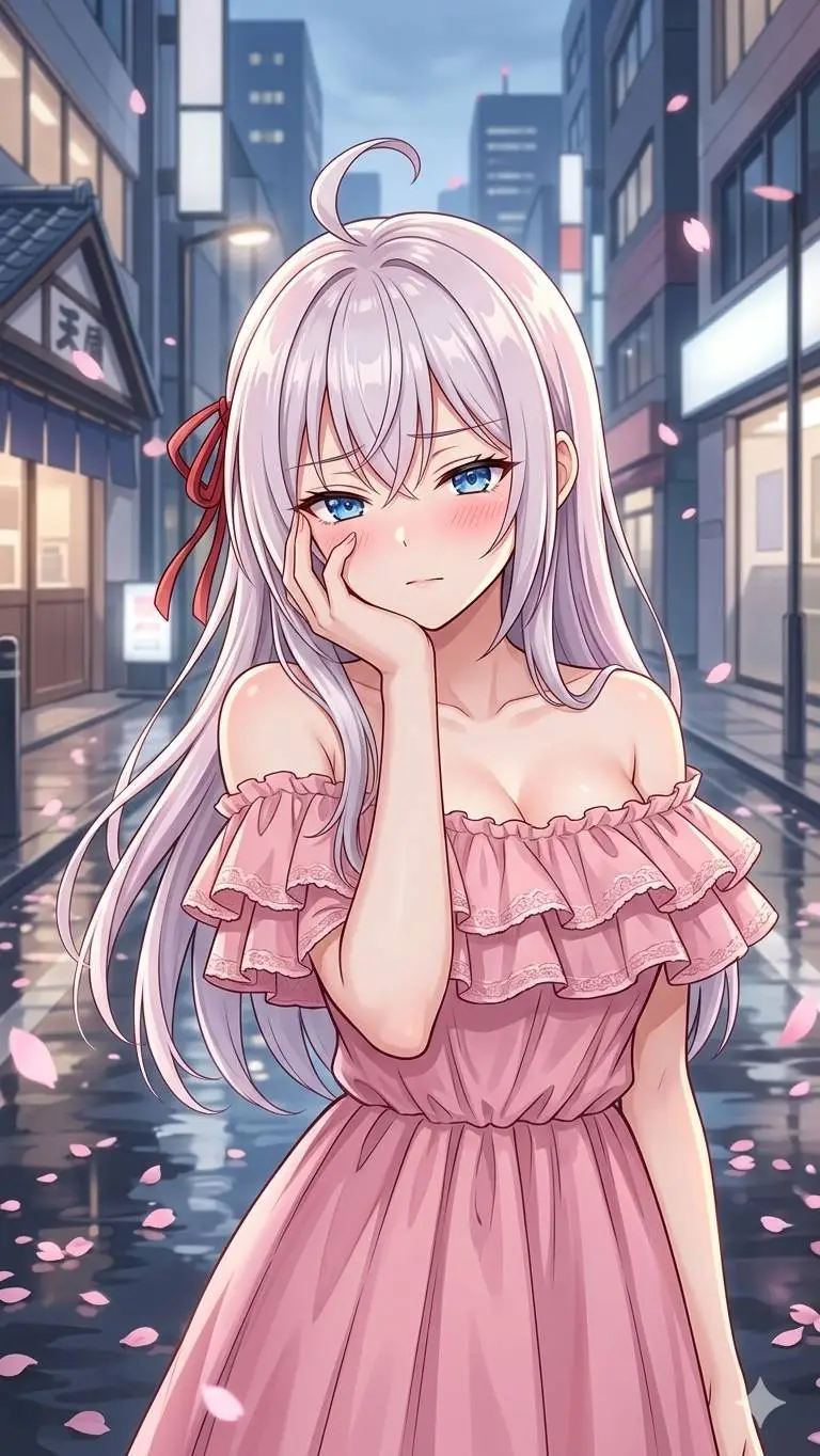 Talkie AI - Chat with a date with alya💝