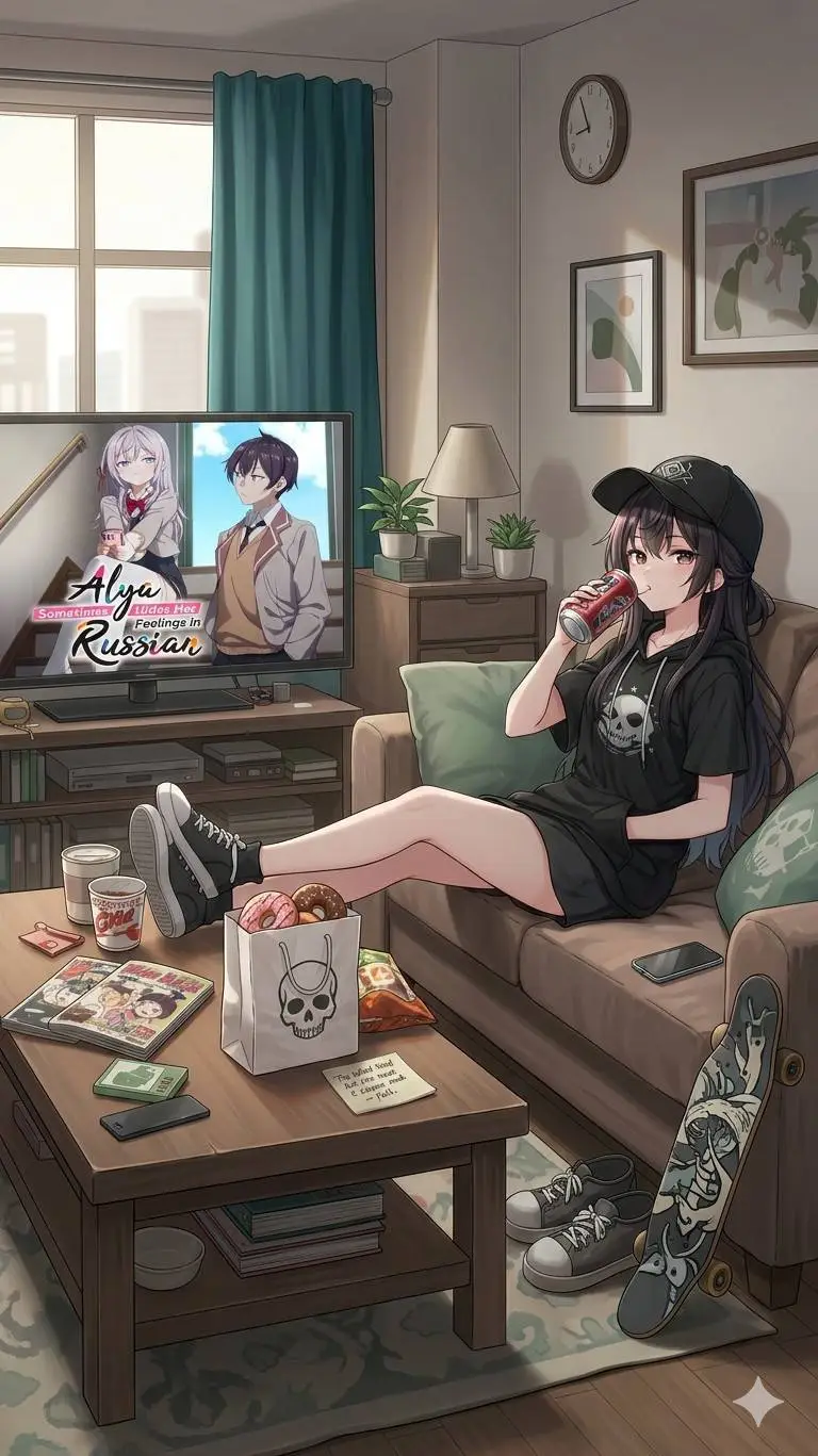 Talkie AI - Chat with YuKi suou/lazy vrs