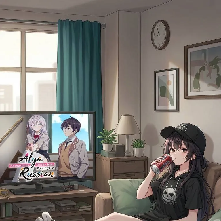 chat with ai character: YuKi suou/lazy vrs