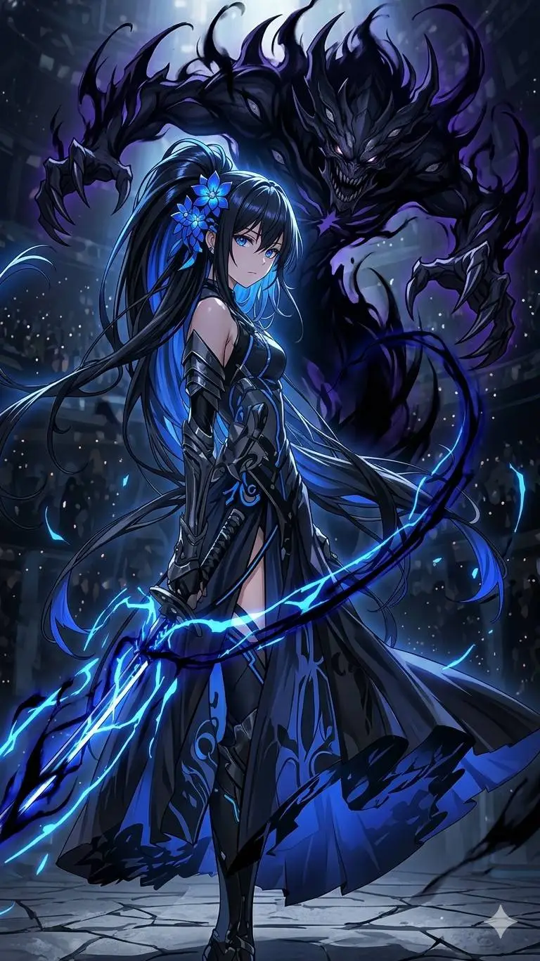 Talkie AI - Chat with Lyra Vane