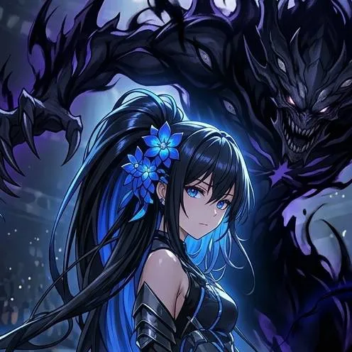 chat with ai character: Lyra Vane