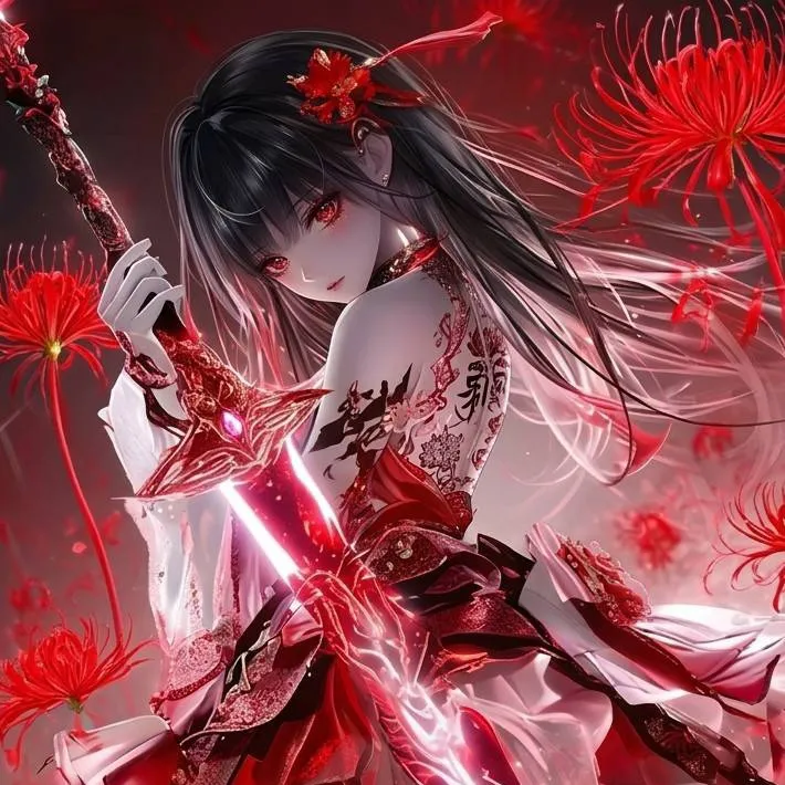 chat with ai character: Akame Kurohane