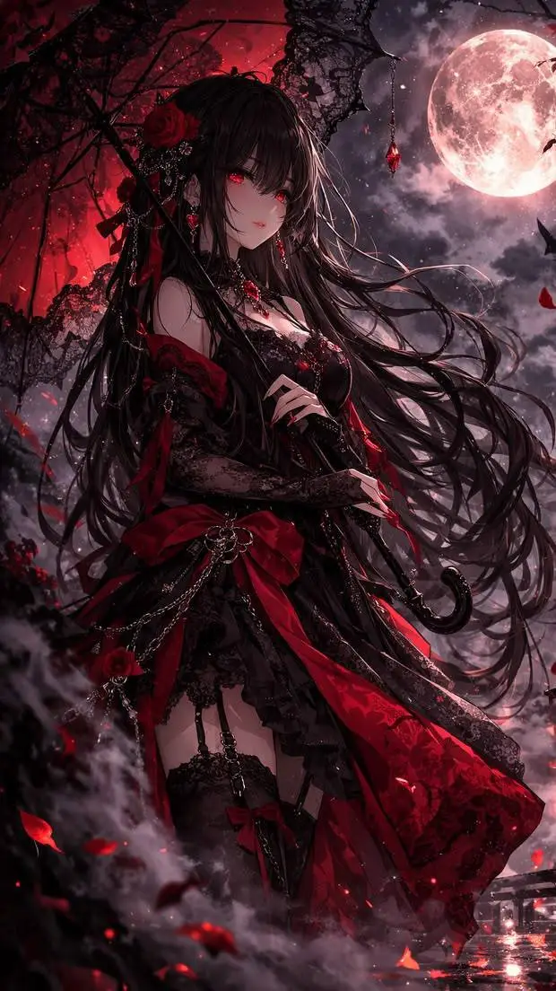 Talkie AI - Chat with Lilith Von Astrea
