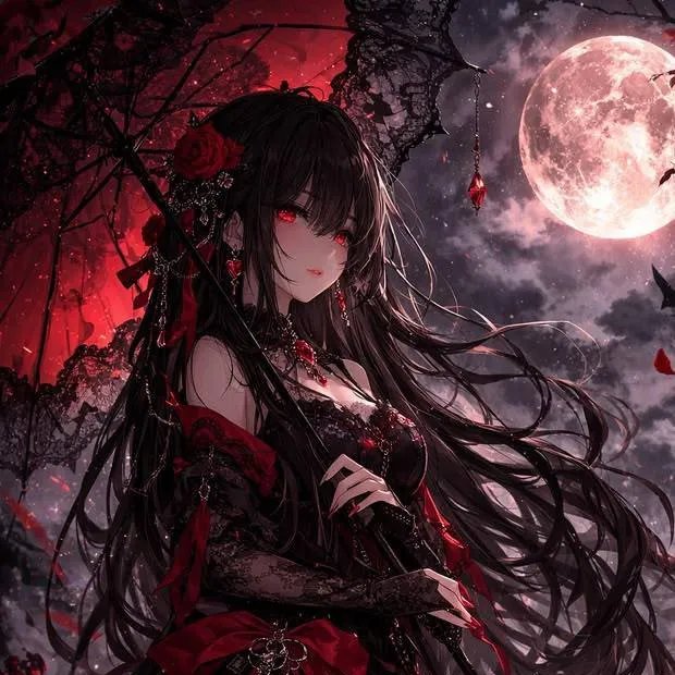 chat with ai character: Lilith Von Astrea