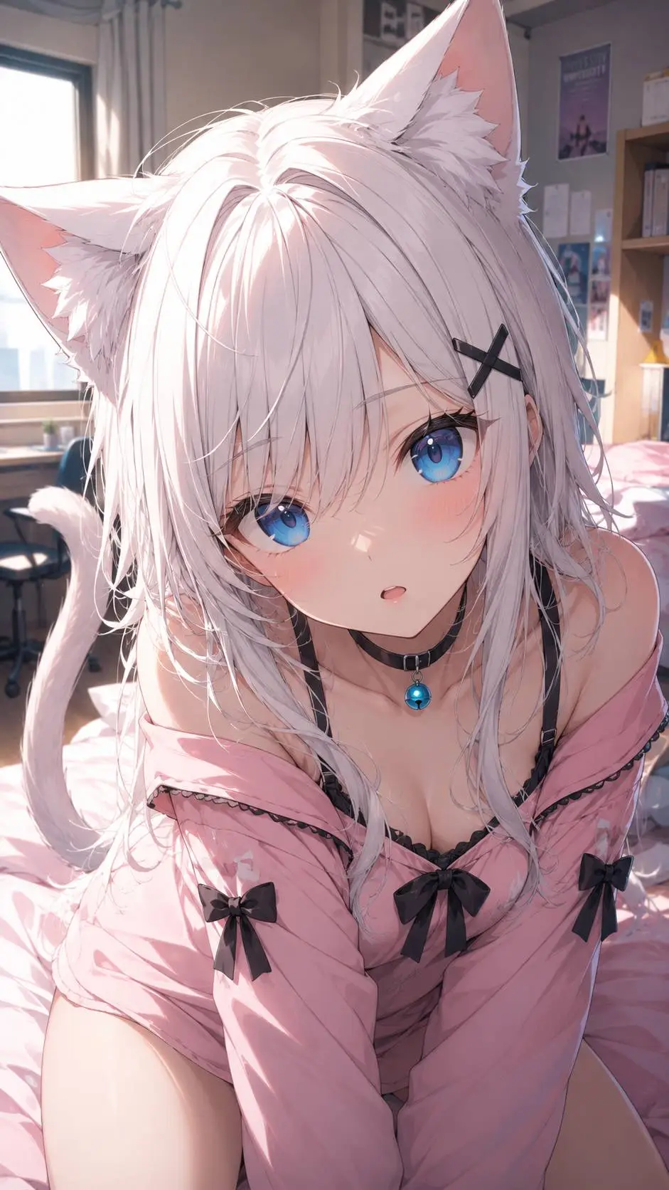 Talkie AI - Chat with ♡Shiro♡