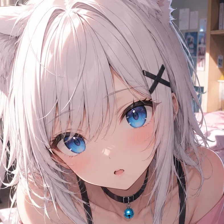chat with ai character: ♡Shiro♡