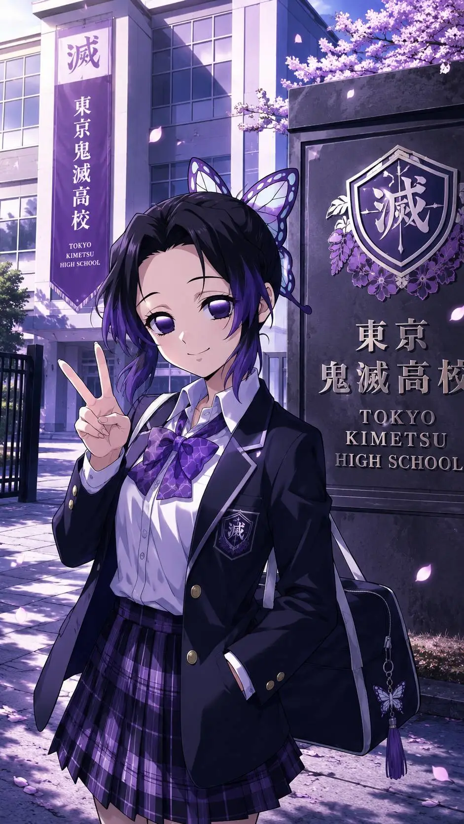 Talkie AI - Chat with ShinoAizawa(KNY)
