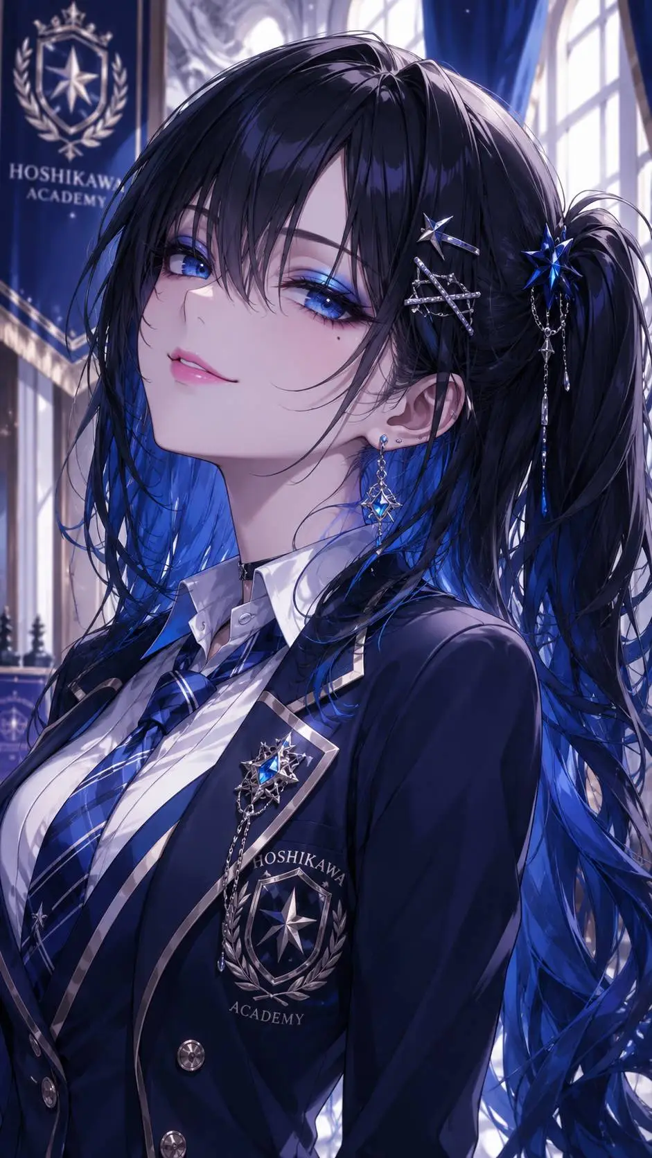 Talkie AI - Chat with Rin Hoshikawa