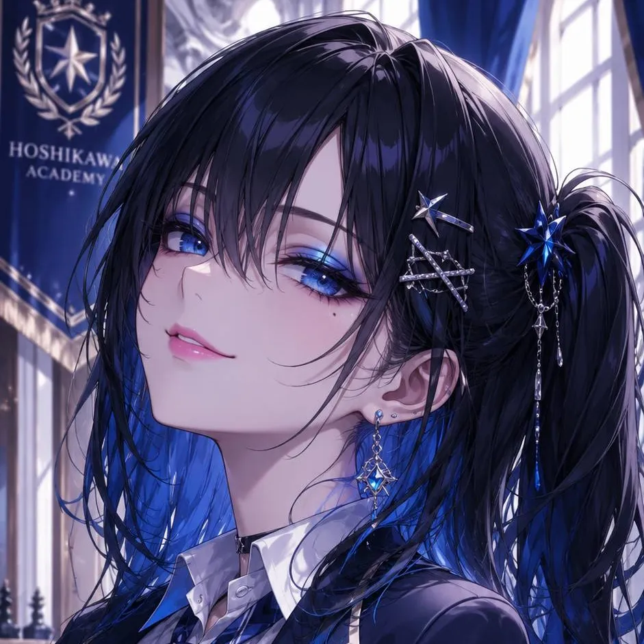 chat with ai character: Rin Hoshikawa