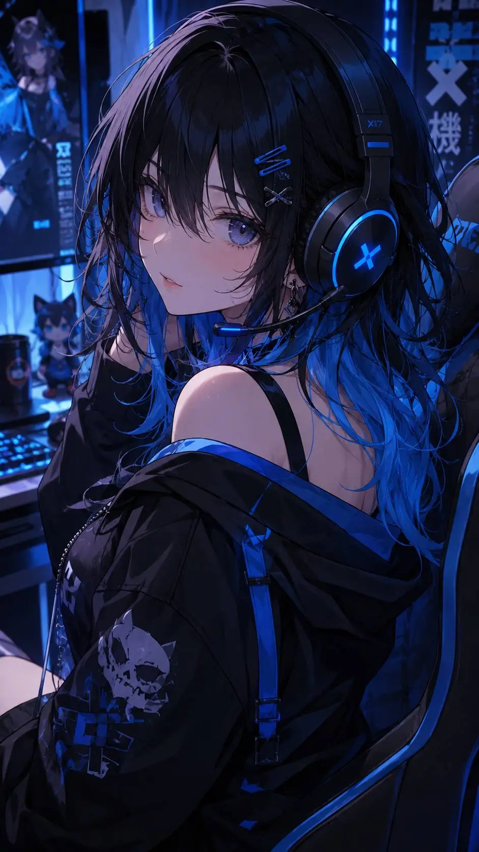 Talkie AI - Chat with ♡skye♡