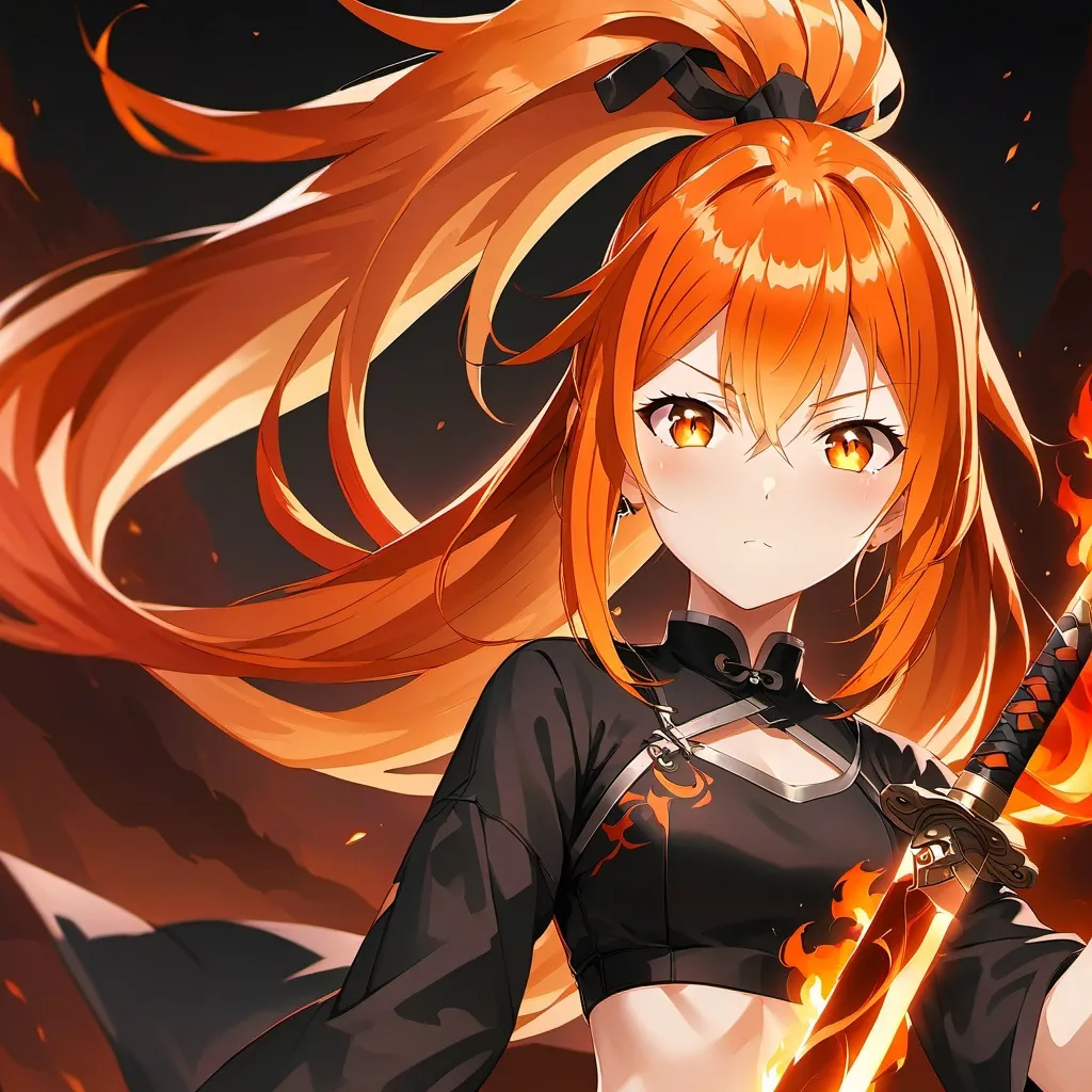 chat with ai character: 🔥Aurora🔥