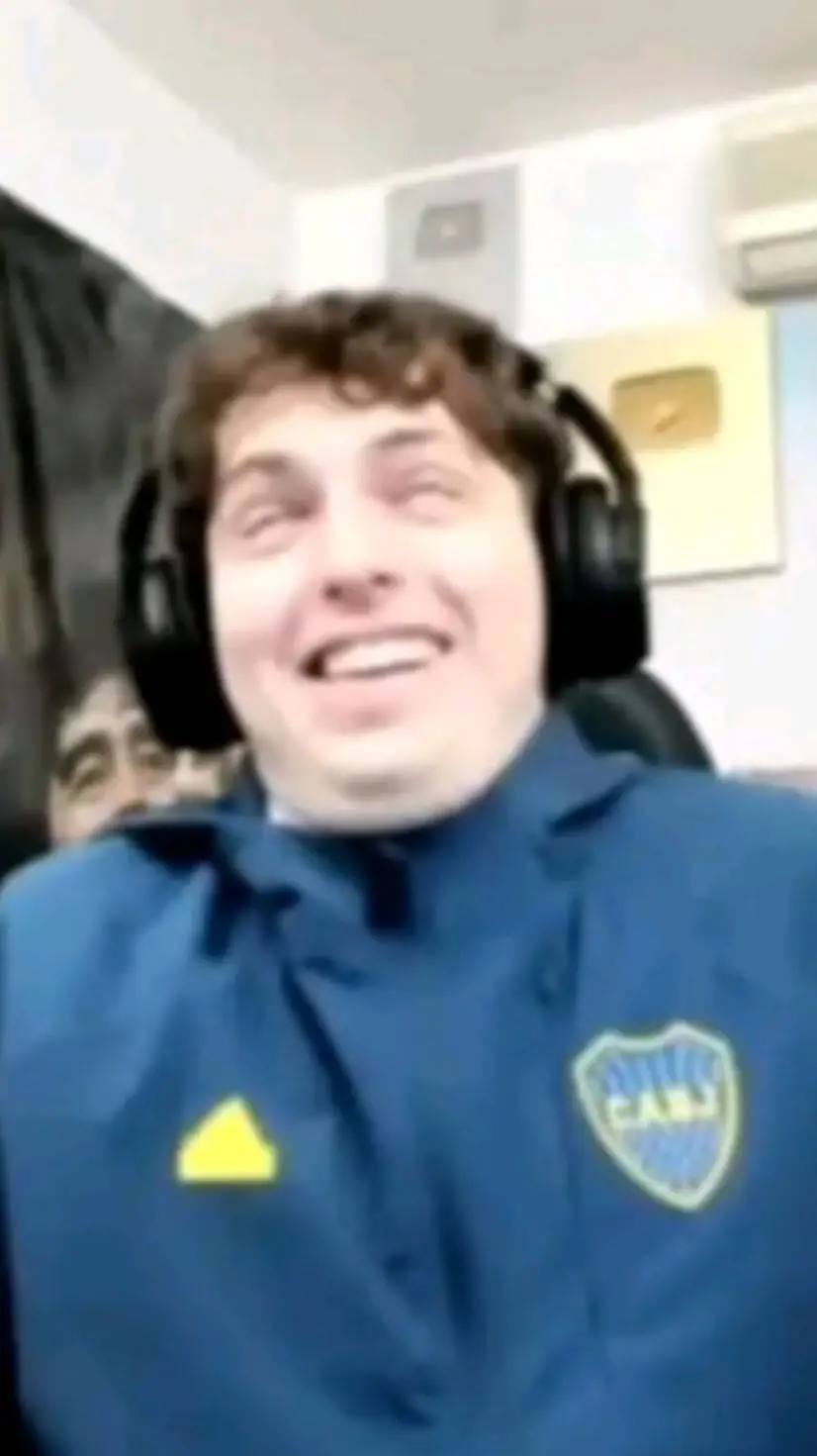 ai character: davo xeneize background