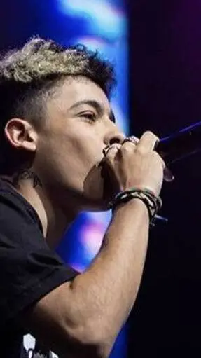 ai character: trueno background