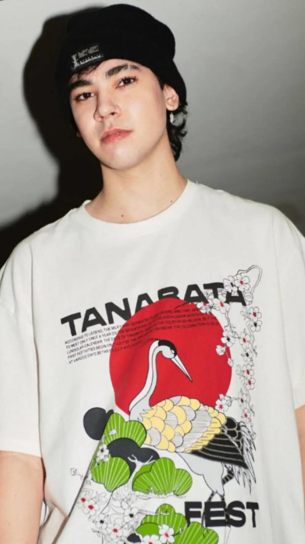 ai character: spreen background