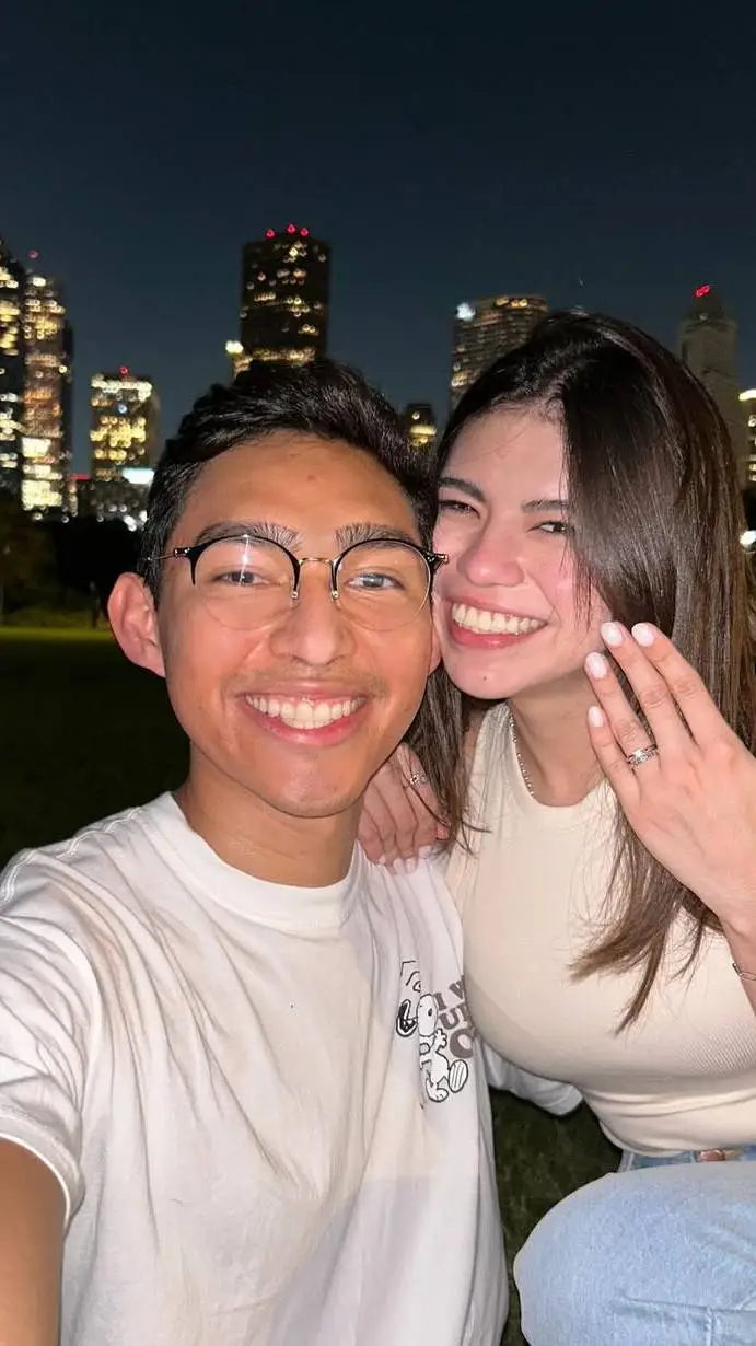 ai character: fernanfloo y sofi background