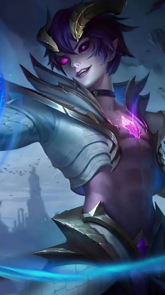 ai character: dyrroth background