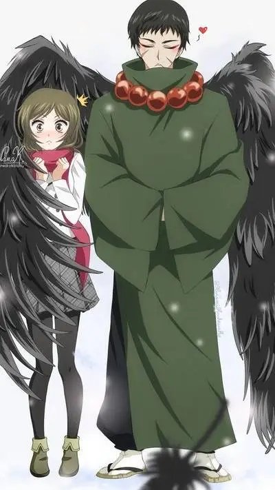 ai character: Jiroᰔᰔ background