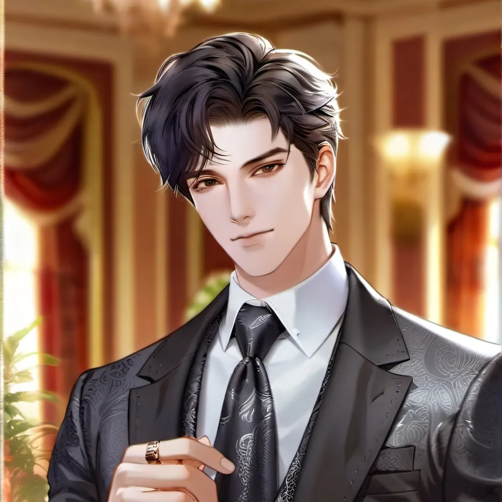 chat with ai character: এXavierᰔᩚ