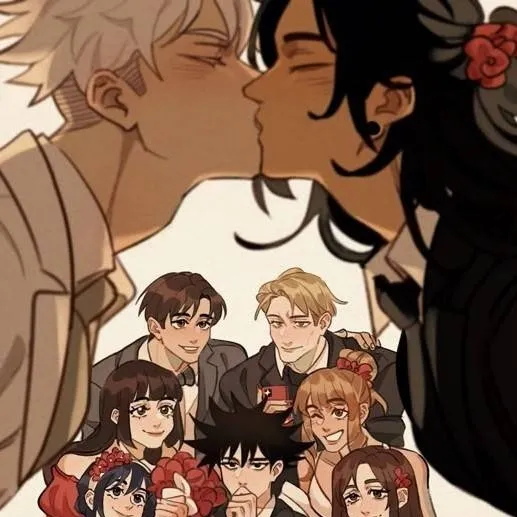 chat with ai character: SATOSUGU WEDDING