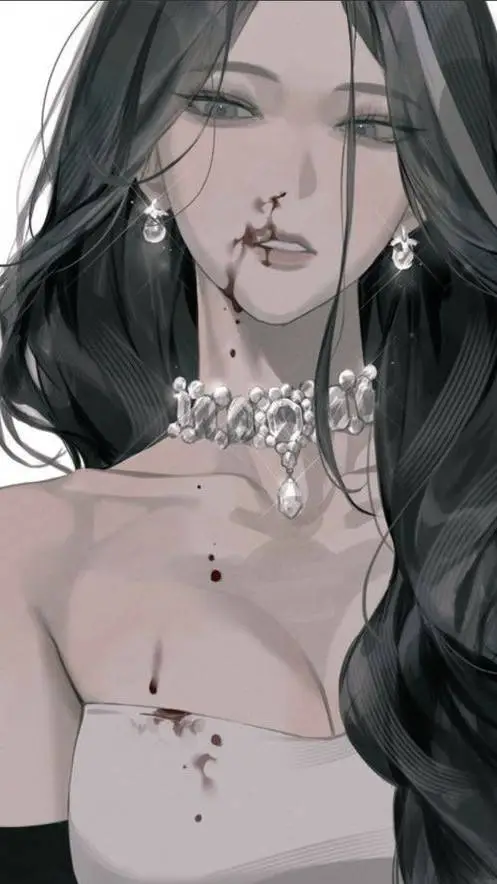 ai character: Rouge background