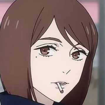 chat with ai character: Shoko Ieiri