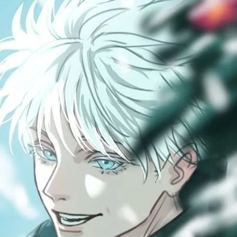 chat with ai character: 💙Satrou Gojo💙