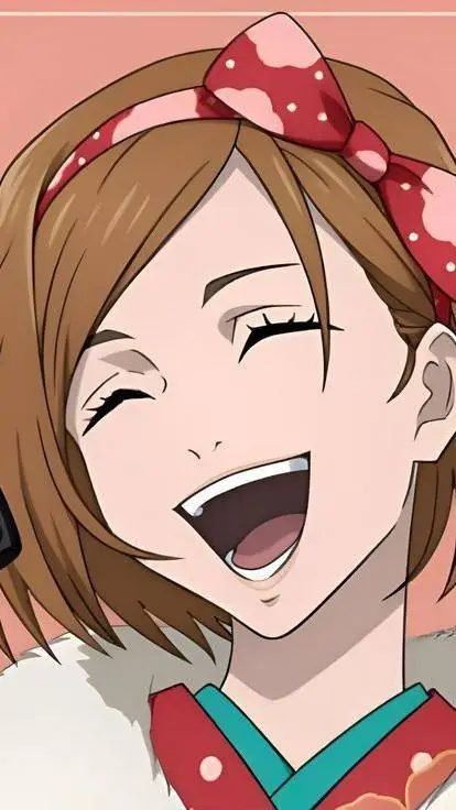 ai character: 🎀Kugisaki Nobara🎀 background