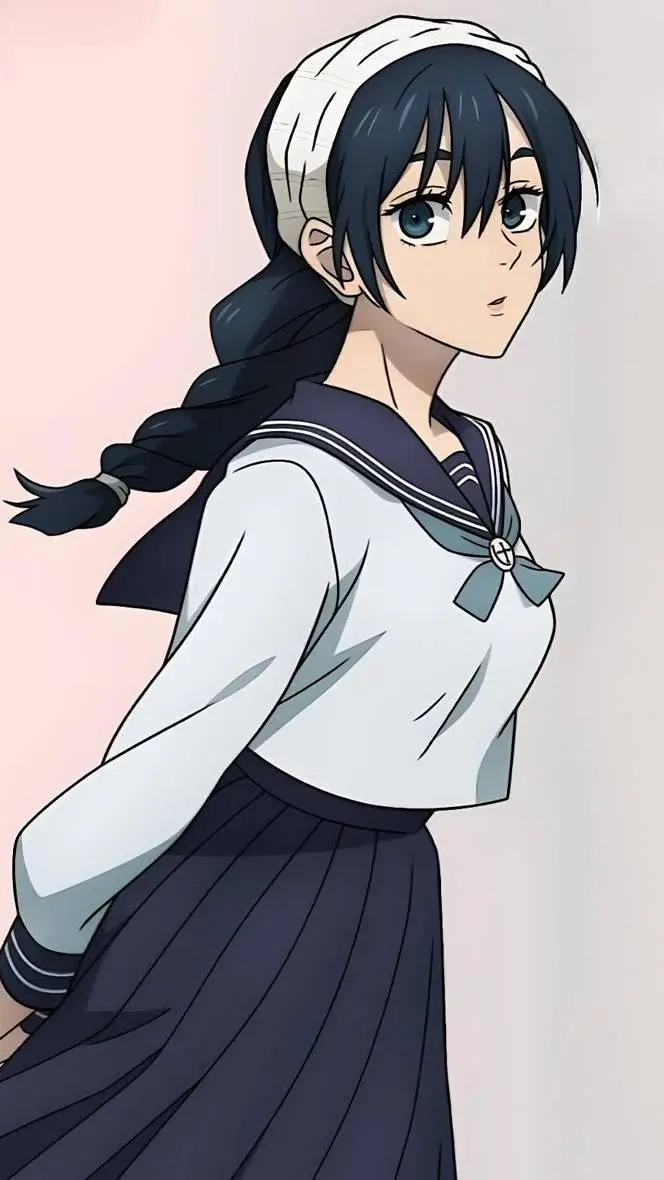 ai character: Riko Amanai background