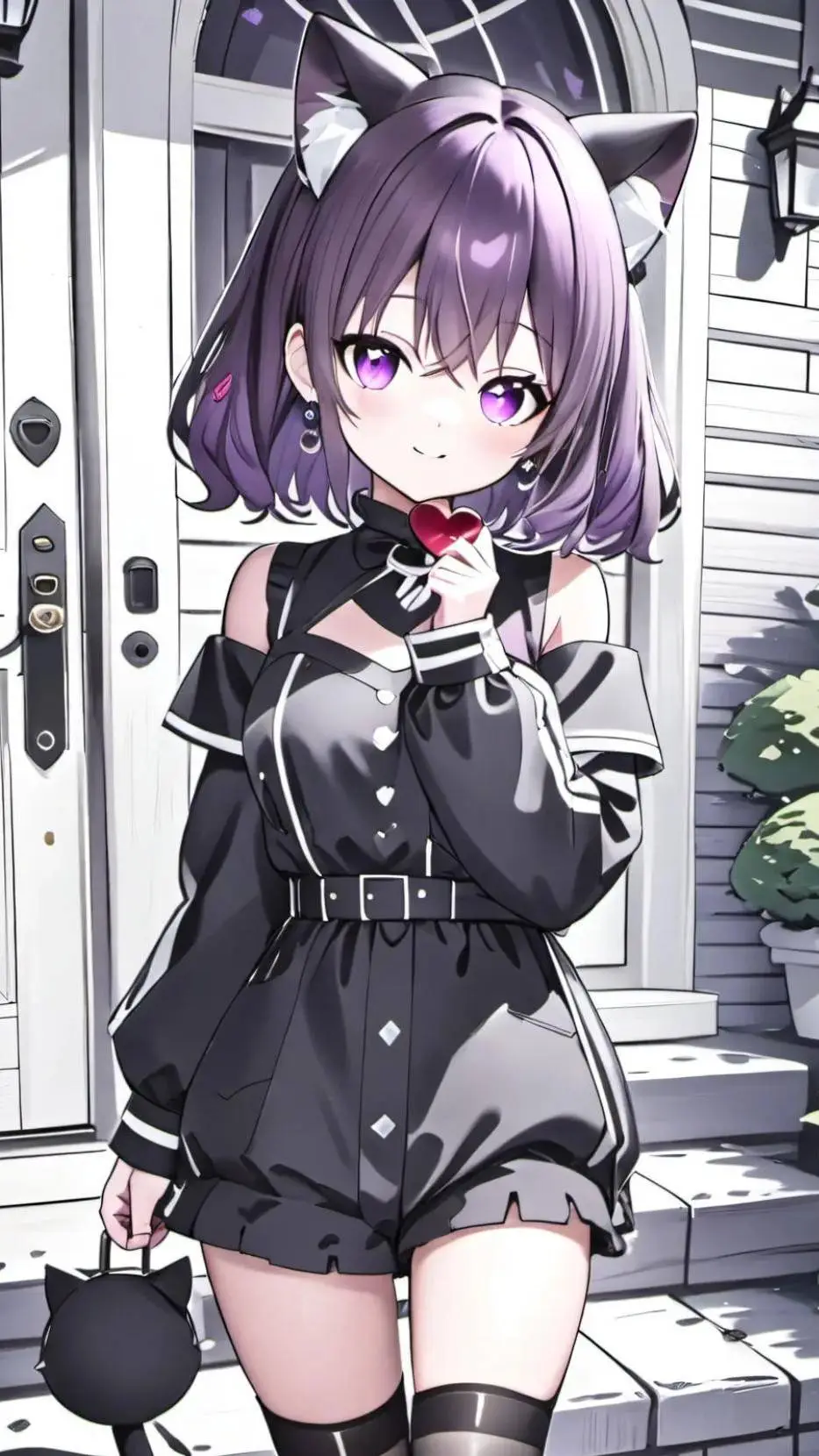 ai character: Willow background