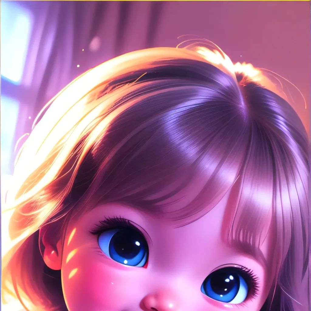 chat with ai character: Baby Elsa