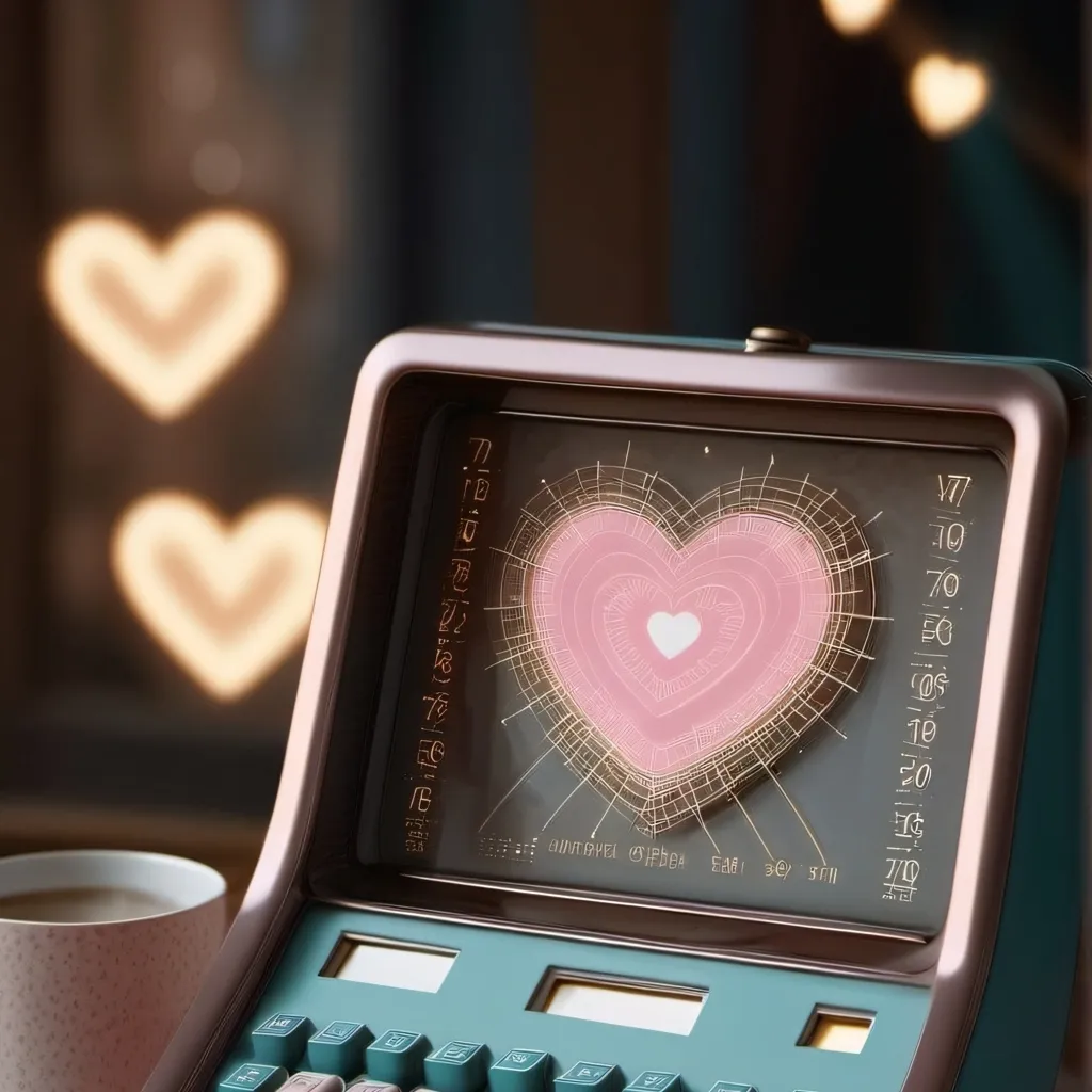 chat with ai character: Love calculator