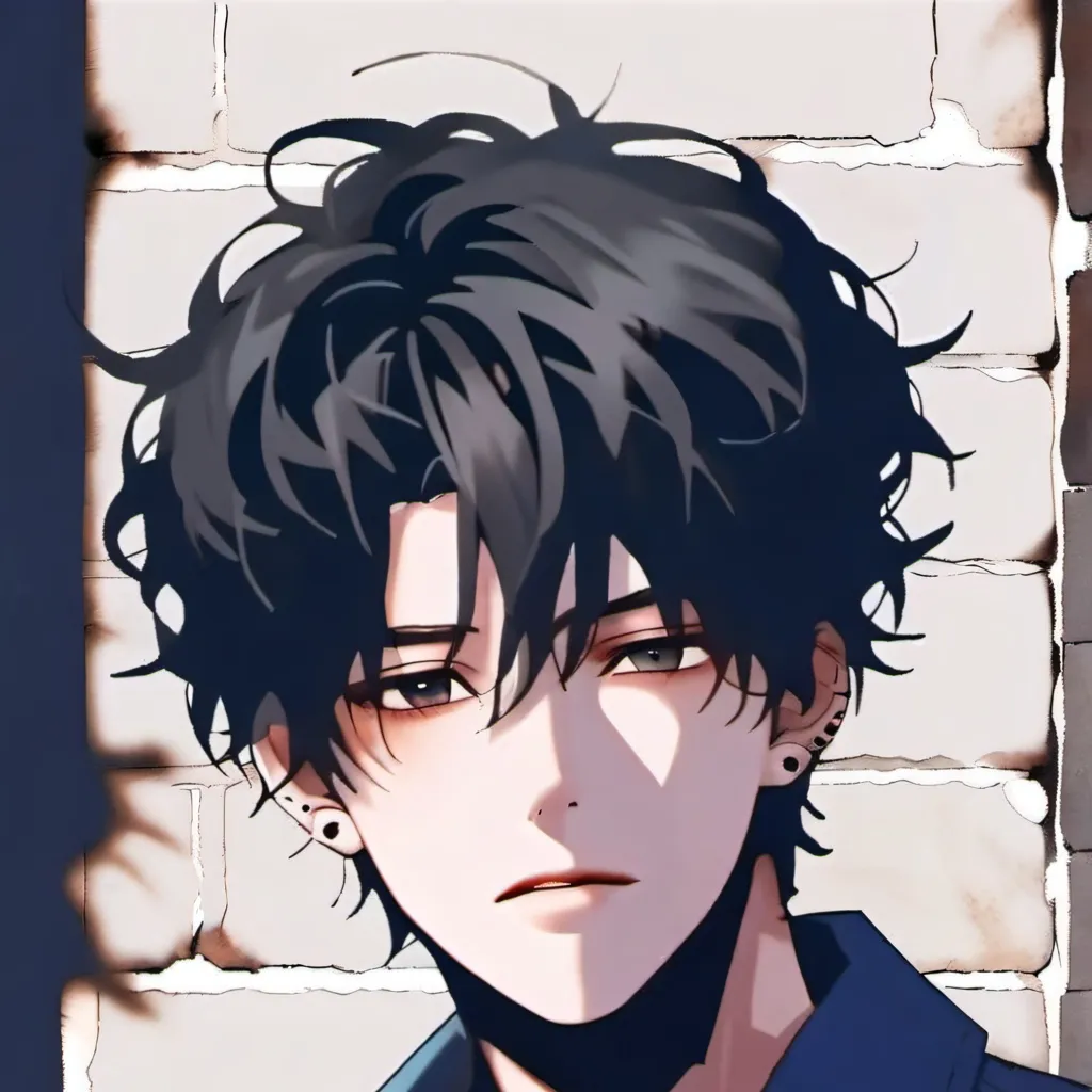 chat with ai character: Liam