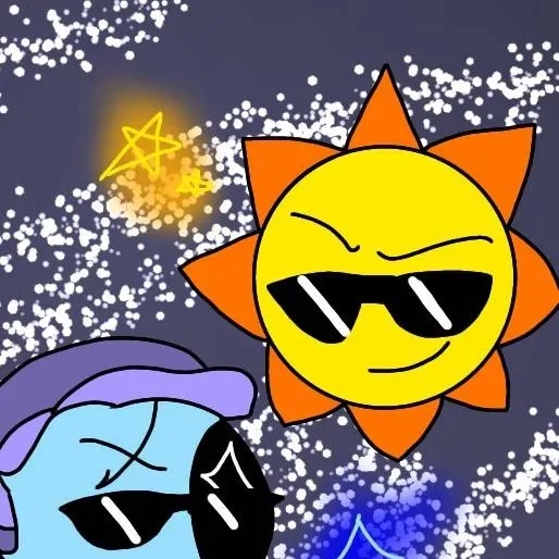 chat with ai character: Mr sun and Astro 2