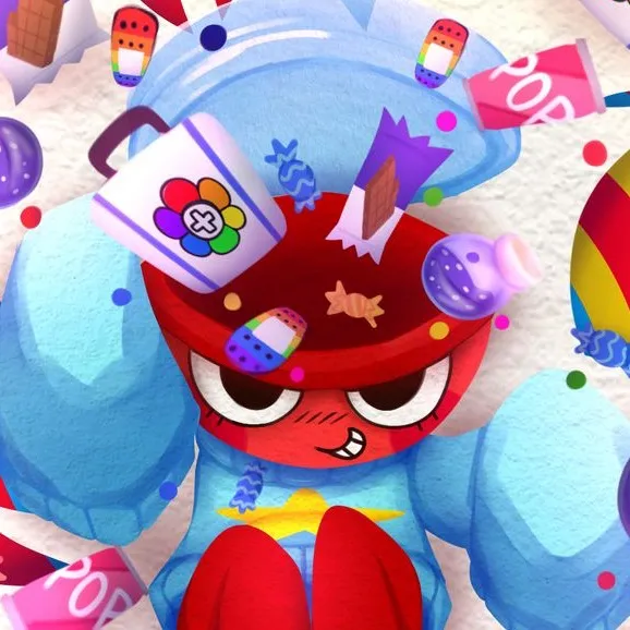 chat with ai character: Dandy’s World!