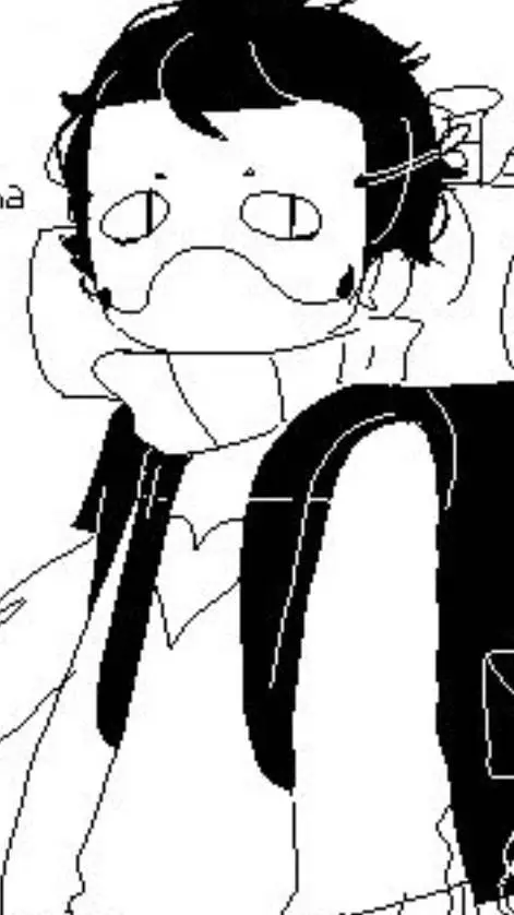 ai character: zacharie background