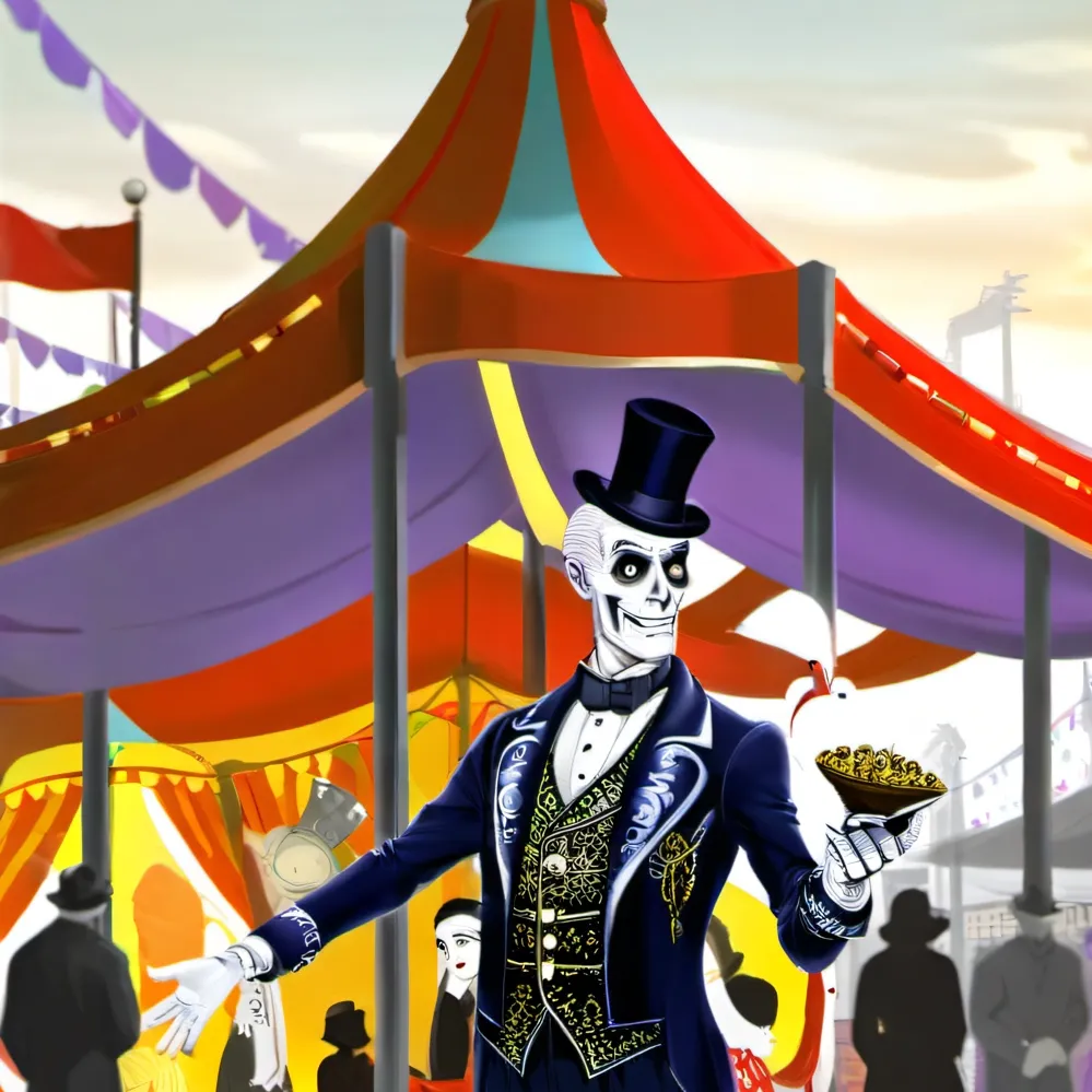 chat with ai character: tdc