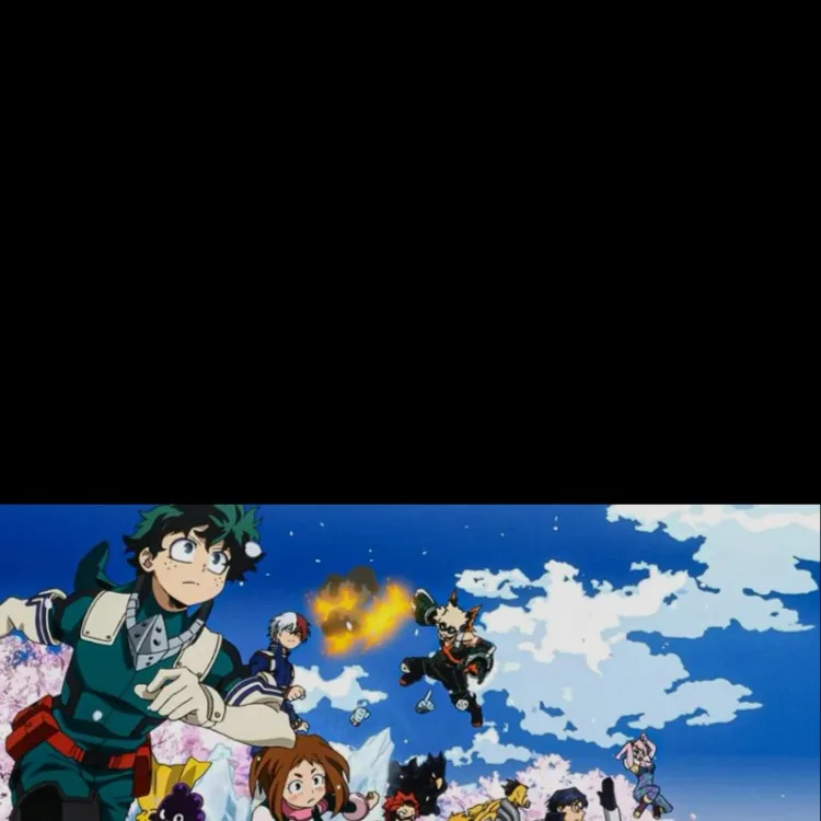 chat with ai character: Mha thanksgiving